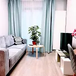 Scala Center Premium & Parking #gdansk By Acznowy Apartmán Gdaňsk