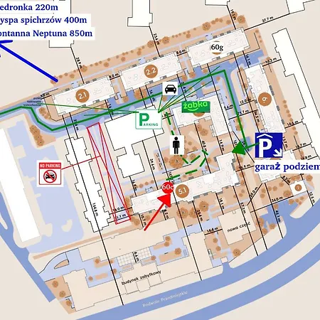 Scala Center Premium & Parking #gdansk By Acznowy グダニスク