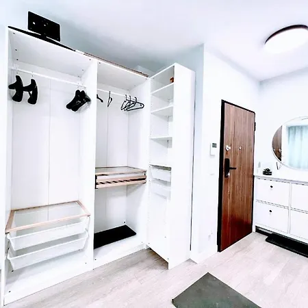 Scala Center Premium & Parking #gdansk By Acznowy アパート