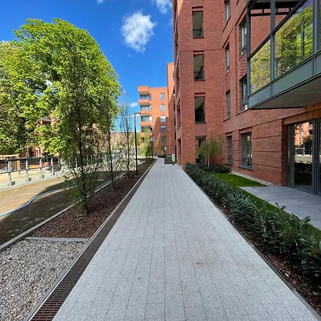 Scala Center Premium & Parking #gdansk By Acznowy * グダニスク