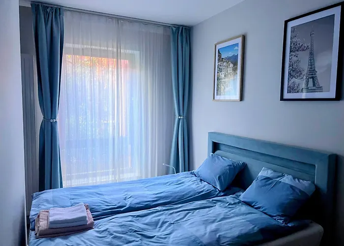 Διαμέρισμα Scala Center Premium & Parking #gdansk By Acznowy