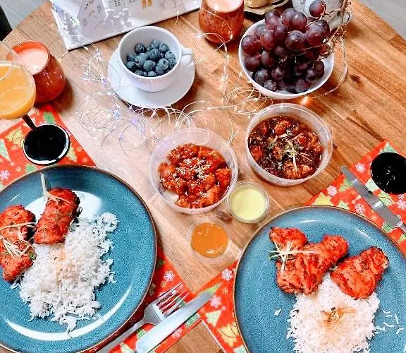 Scala Center Premium & Parking #gdansk By Acznowy Διαμέρισμα