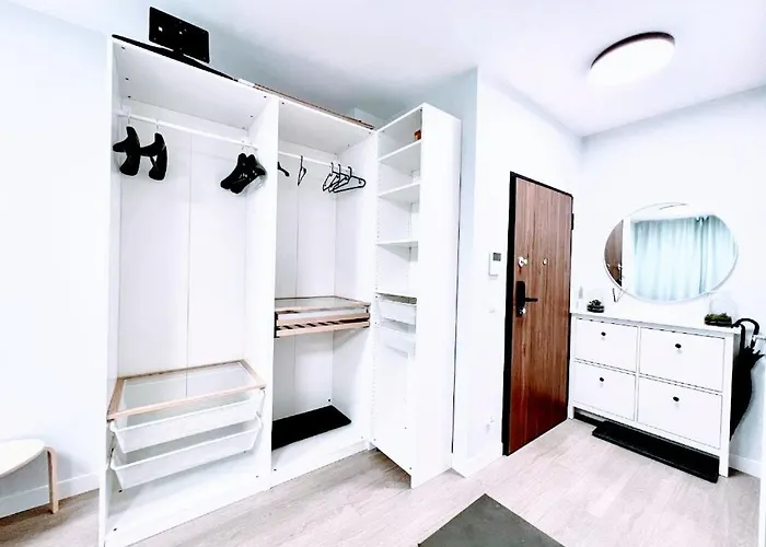 Scala Center Premium & Parking #gdansk By Acznowy Διαμέρισμα