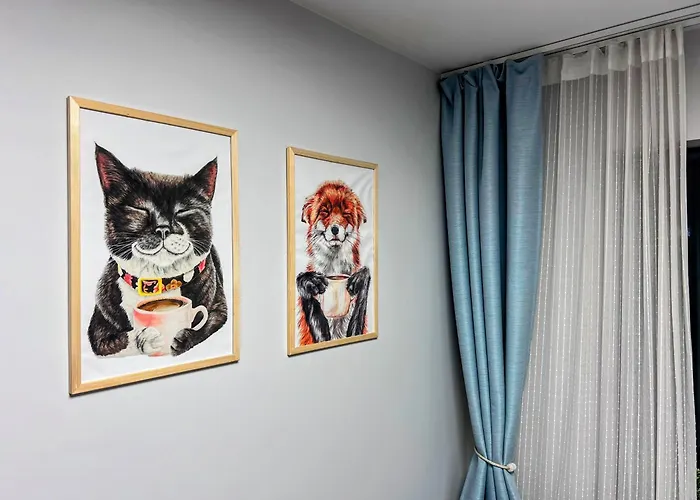 Scala Center Premium & Parking #gdansk By Acznowy *