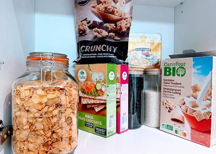 Διαμέρισμα Scala Center Premium & Parking #gdansk By Acznowy *