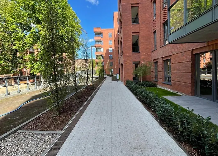 Scala Center Premium & Parking #gdansk By Acznowy * Γκντανσκ