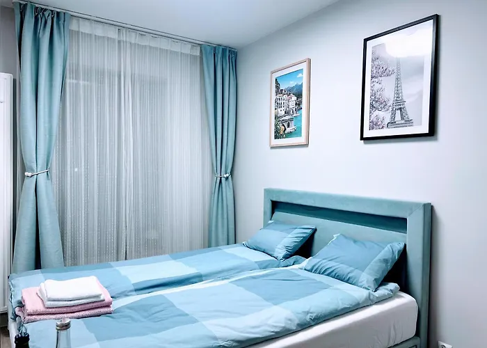 Διαμέρισμα Scala Center Premium & Parking #gdansk By Acznowy Γκντανσκ