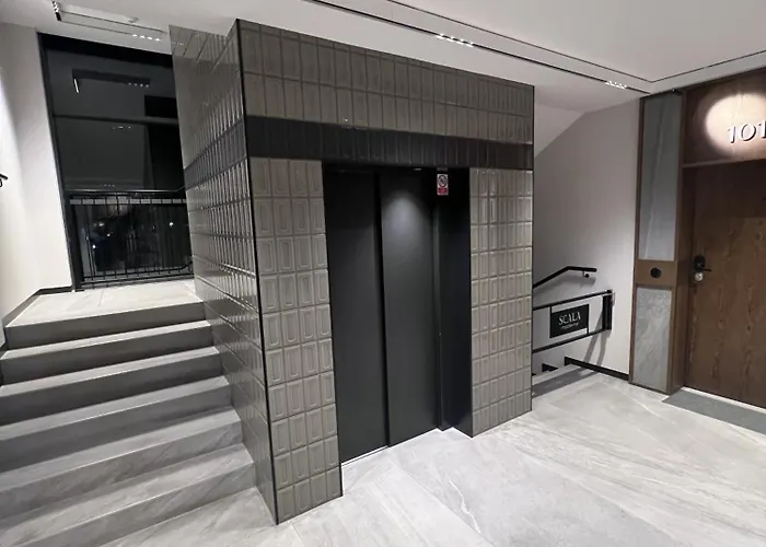 Scala Center Premium & Parking #gdansk By Acznowy Γκντανσκ