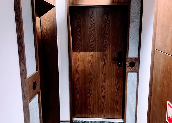 Διαμέρισμα Scala Center Premium & Parking #gdansk By Acznowy Γκντανσκ