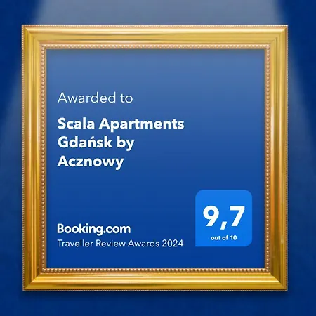 Scala Center Premium & Parking #gdansk By Acznowy Lejlighed