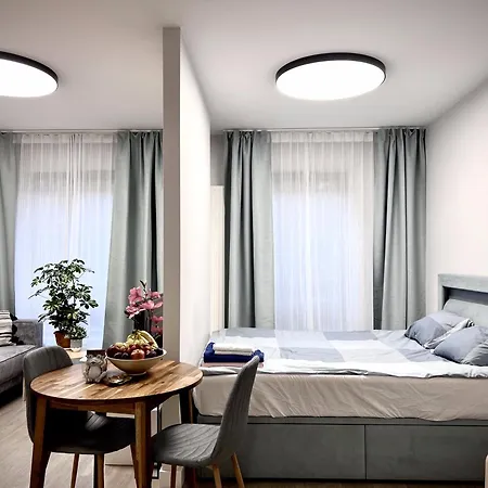 Scala Center Premium & Parking #gdansk By Acznowy Appartement *