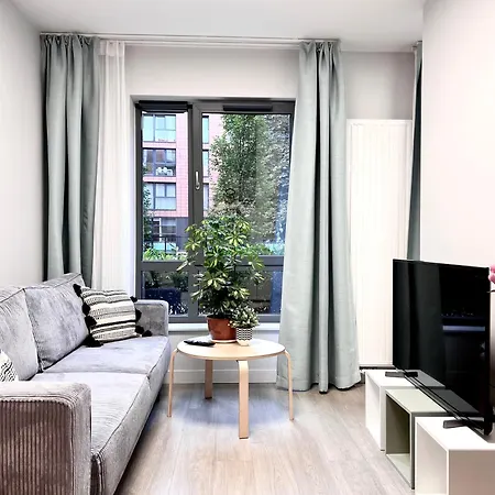 Appartement Scala Center Premium & Parking #gdansk By Acznowy *