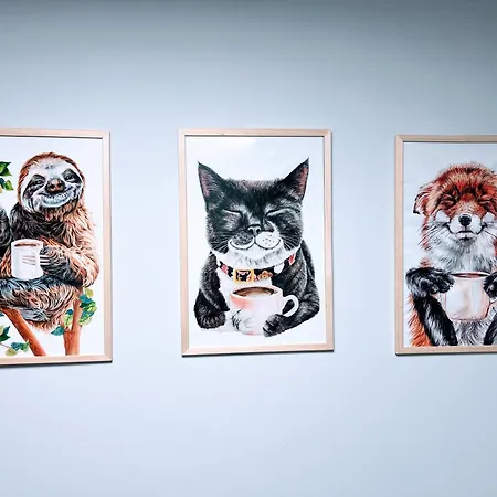 Scala Center Premium & Parking #gdansk By Acznowy Lejlighed