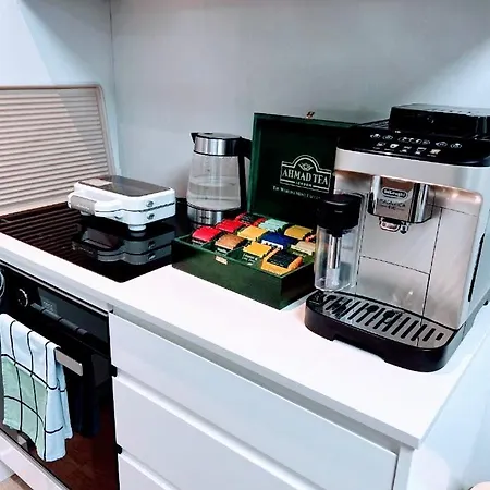 Scala Center Premium & Parking #gdansk By Acznowy Appartamento Danzica