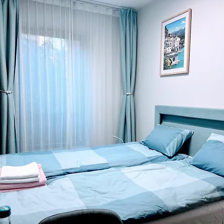 Scala Center Premium & Parking #gdansk By Acznowy Apartment *