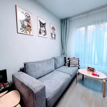 Scala Center Premium & Parking #gdansk By Acznowy * Gdańsk