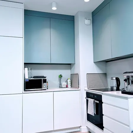 Scala Center Premium & Parking #gdansk By Acznowy Lejlighed