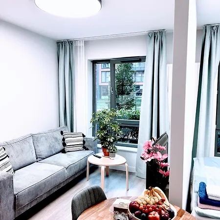 Lejlighed Scala Center Premium & Parking #gdansk By Acznowy