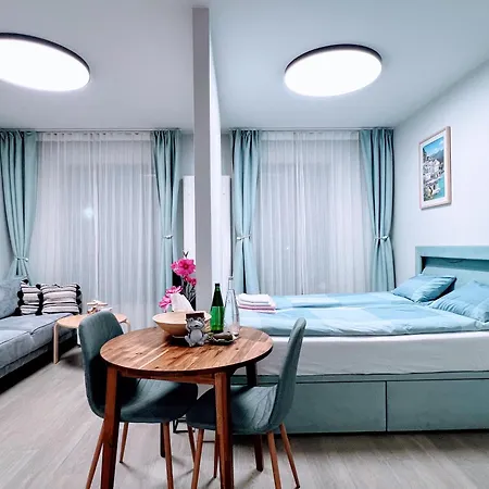 Apartman Scala Center Premium & Parking #gdansk By Acznowy *