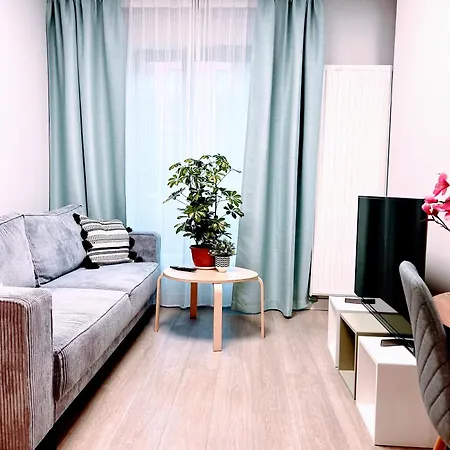 Scala Center Premium & Parking #gdansk By Acznowy Apartamento Gdańsk