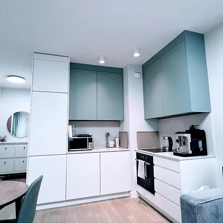 Scala Center Premium & Parking #gdansk By Acznowy *