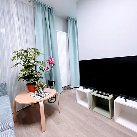 Scala Center Premium & Parking #gdansk By Acznowy Apartment Danzig