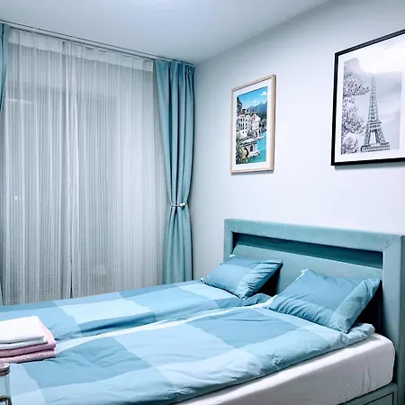 Apartamento Scala Center Premium & Parking #gdansk By Acznowy Gdańsk