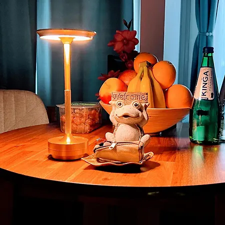 Scala Center Premium & Parking #gdansk By Acznowy Apartman