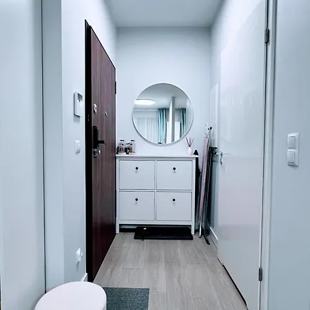 Scala Center Premium & Parking #gdansk By Acznowy Apartment *