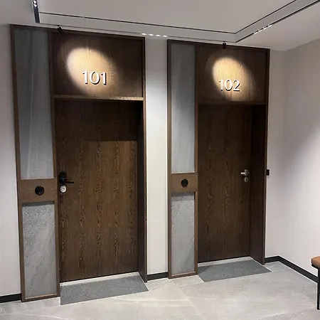 Scala Center Premium & Parking #gdansk By Acznowy Apartment Danzig