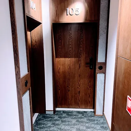 Appartamento Scala Center Premium & Parking #gdansk By Acznowy Danzica