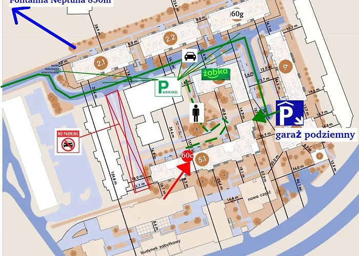 Scala Center Premium & Parking #gdansk By Acznowy Гданьск