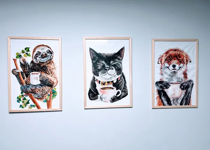 Scala Center Premium & Parking #gdansk By Acznowy Апартаменты