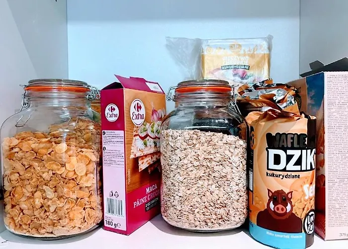 Scala Center Premium & Parking #gdansk By Acznowy Апартаменты *