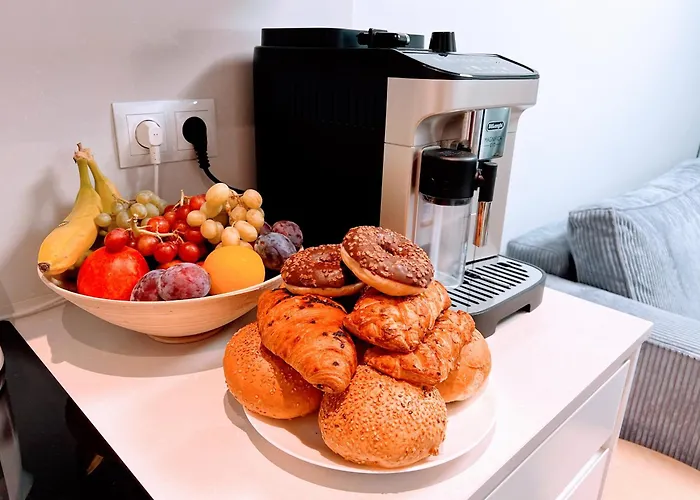 Апартаменты Scala Center Premium & Parking #gdansk By Acznowy *