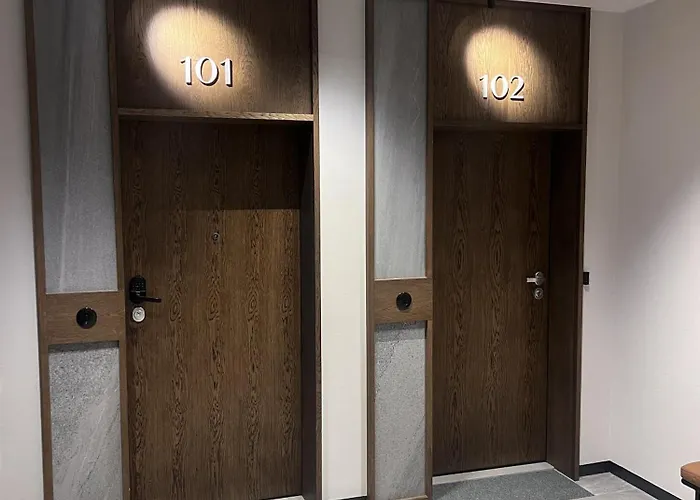 Scala Center Premium & Parking #gdansk By Acznowy Апартаменты Гданьск