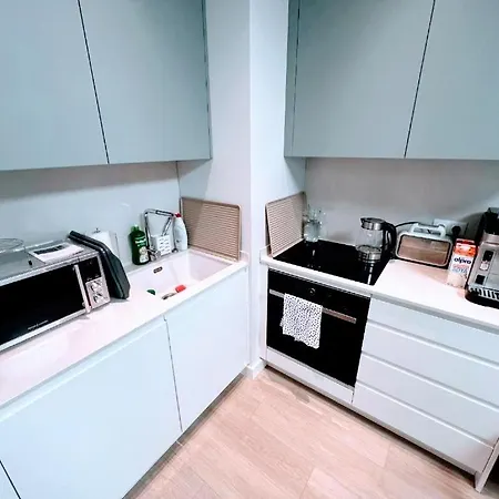 Scala Center Premium & Parking #gdansk By Acznowy * גדנסק