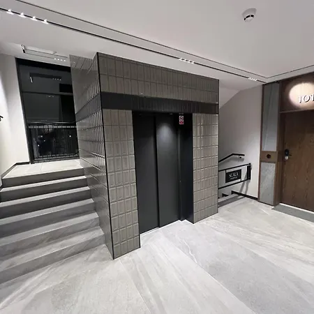 Scala Center Premium & Parking #gdansk By Acznowy גדנסק